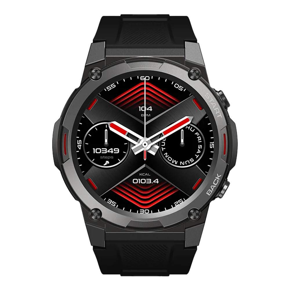 Smartwatch ZEBLAZE Vibe 7 Pro – AMOLED 1.43 Smartwatch ZEBLAZE Vibe 7 Pro – AMOLED 1.43